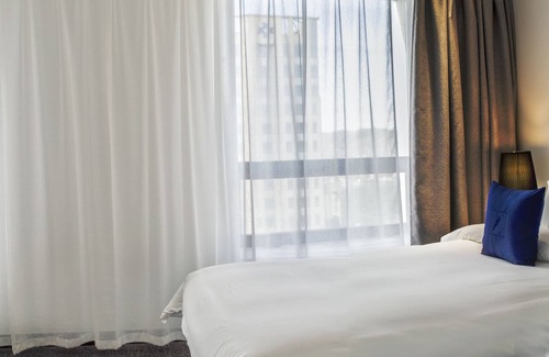 Sukhbaatar Hotel | The Khuvsgul Lake Hotel of Mongolia