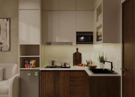 Long Beach Apartment | The Kind Villas Phu Quoc