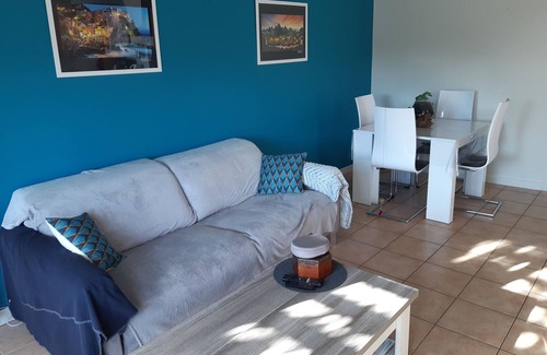 Allonzier-la-Caille Apartment | The kingdom of RUBY the gentle cat.