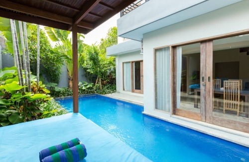 Sidakarya Villa | The Kings Villa and Spa Sanur – One Bedroom Pool Villa #01