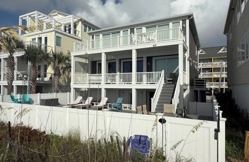 North Carolina Coast House | The Kitts House Summa