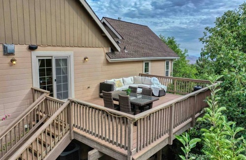 Lake Arrowhead House | The Kodiak House - Lake Arrowhead