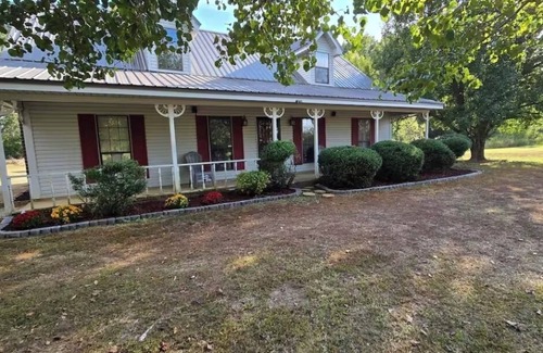 Tupelo House | The Kozy Korner Quiet and Kozy