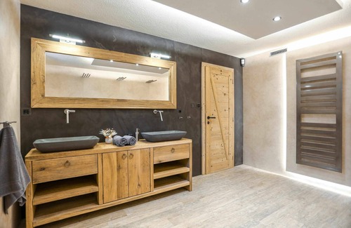 Vychodna Ski Chalet | The Krivan Estate is located in the middle of the High Tatras National Park.