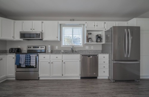 Kure Beach House | The Kure for all your troubles.