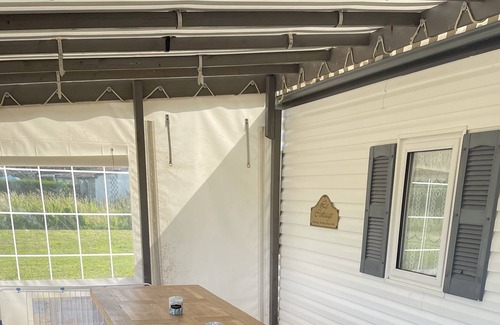 Quend House | The ladybug 5 minutes from the beach!