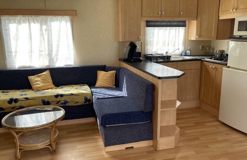 Quend House | The ladybug 5 minutes from the beach!