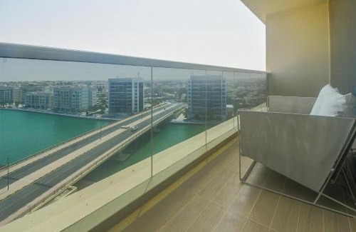 Mina Al Arab Apartment | The Lagoon Breeze