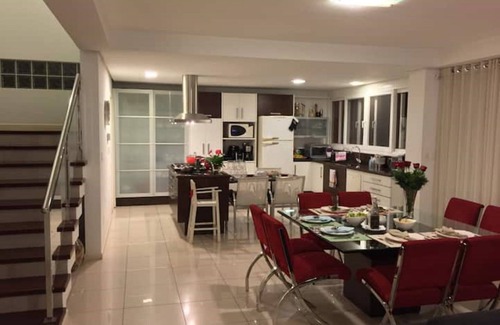 Lagoa da Conceicao House | The lagoon is literally at your feet.