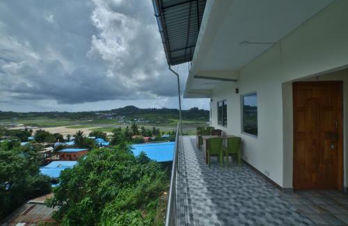 Port Blair Bed & Breakfast | The Lagoon shade