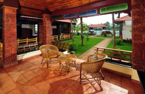 Champakulam Resort | The Lake by Maat Hotels