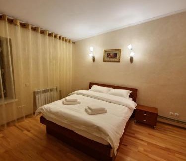 Borovoe House | The Lake House таунхаус