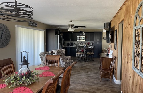 Sebring Shores House | The Lake is calling! The perfect place for your next getaway or adventure!