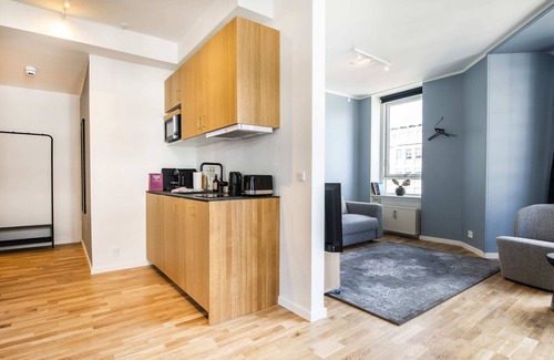 København V Apartment | The Lakes 1BR swanky by Daniel & Jacob's