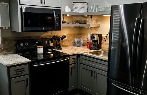 Newton County Apartment | The Lakeside Loft - Covington, GA - Beautiful Lakefront Rental Sleeps up to Four