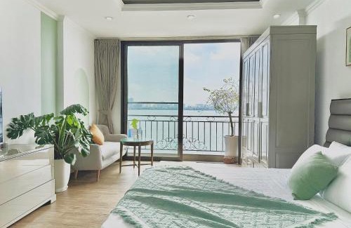 Yen Phu Apartment | The LakeView - West Lake Kemhome