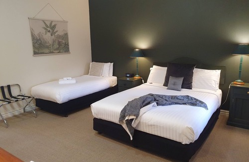 Lancefield Hotel | The Lancefield Lodge