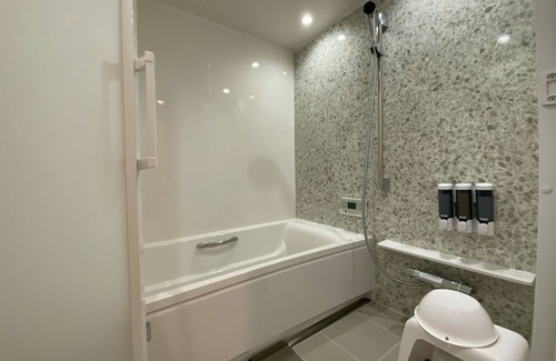Arao Apartment | THE LAND HOTEL L2 / Arao Kumamoto