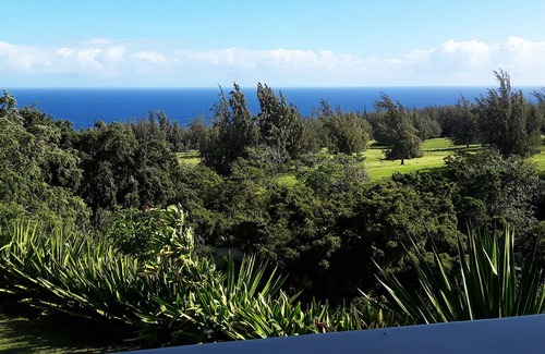 Honokaa Cottage | "The land of Sunshine" - fantastic ocean views, peaceful, romantic getaway