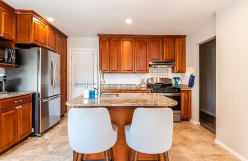 West Hills House | The Landing at Oyster Bay - Waterfront Home