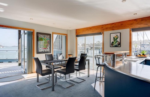 Opua Apartment | The Landing at The Boathouse - Opua Holiday Apartment