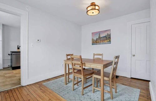 German Village House | The Lantern -German Village Updated 2 BR +Parking