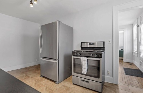 German Village House | The Lantern -German Village Updated 2 BR +Parking
