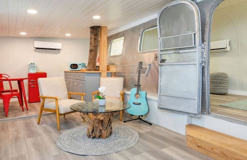 Key Largo Resort | THE LARGO AIRSTREAM