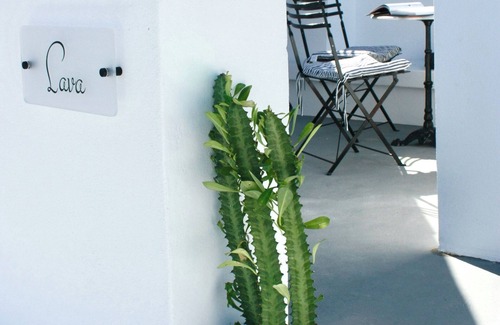 Fira Villa | The Lava Villa | Exquisite villa in Fira, perfect for relaxation and unwinding