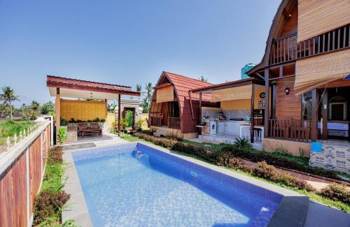 Saba Villa | The Lavana De'Bale Marcapada