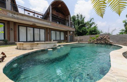 Cilobak Villa | The Lavana Sasandu Gunung Salak Bogor