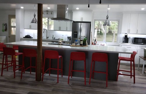 Waupoos House | The Lazy Acre: Waterfront cottage with unparalleled views of Smith's Bay.