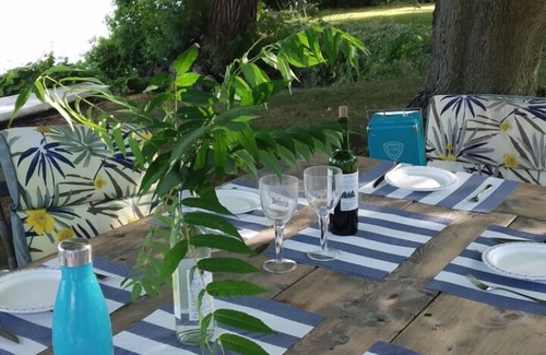 Waupoos House | The Lazy Acre: Waterfront cottage with unparalleled views of Smith's Bay.