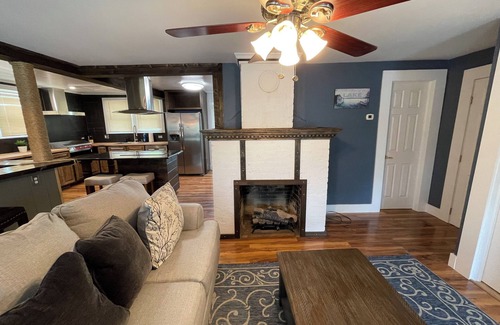 Russells Point House | The Lazy Duck at Indian Lake!