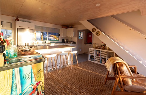 Tryphena House | The Lazy Fish, Great Barrier Island