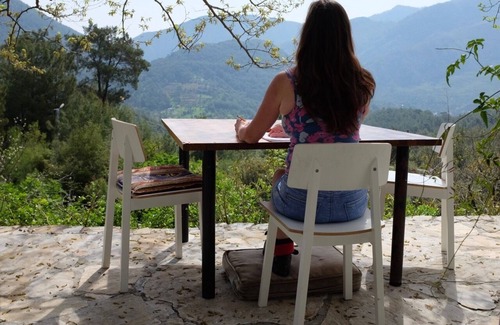 Olympos House | The Lazy Olive – Tembel Zeytin in Turkish – a spacious villa for nature lovers
