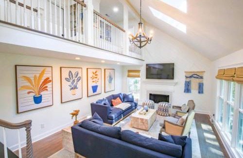 Isle of Palms House | The Lazy Palm