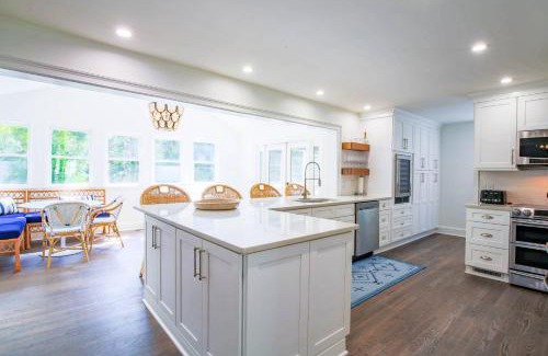 Isle of Palms House | The Lazy Palm