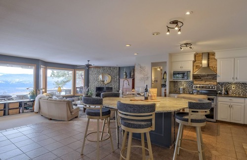 Okanagan-Similkameen House | The Ledge Above Penticton