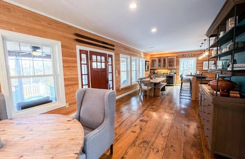 Bartlett House | The Ledges Estate | 4100 ft.² Luxe Mountain Home