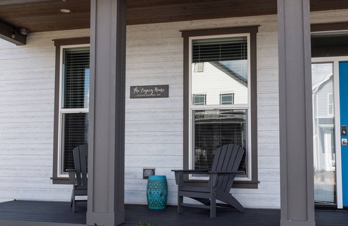 Ocean Shores House | The Legacy House - Oyhut Bay Seaside Village