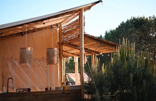Cerca dos Pomares Cabin | The Lemon Lodge - Mogadazu