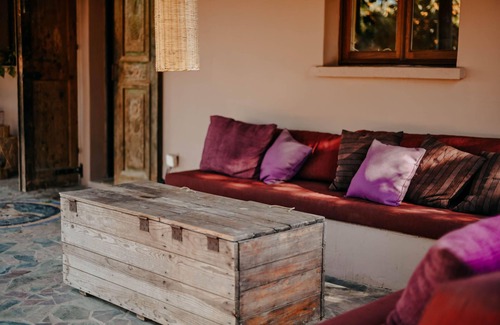 Cerca dos Pomares House | The Lemon Lodge - Tikka Suite