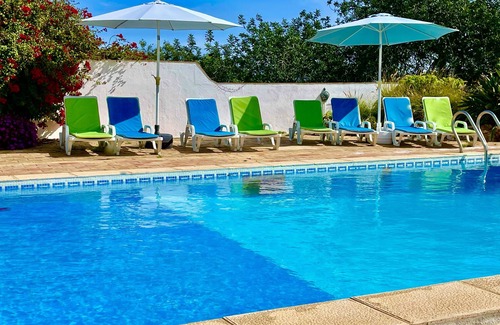 Olhao Villa | The Lemon Tree Villa - Apt. 5 - Algarve/Portugal