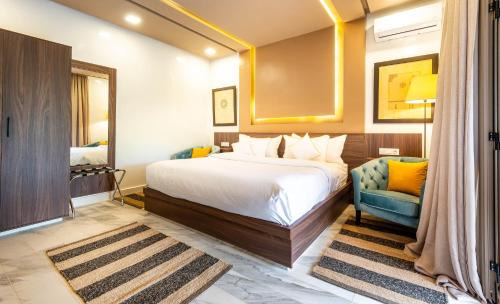 Oulad Hassoune Hotel | The Lemonary Marrakech