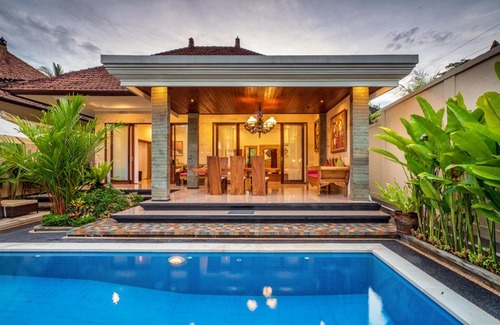 Melayang House | The Lenco Villa