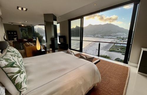 Scott Estate Apartment | The Leopard Rock Suite with uninterrupted beach views