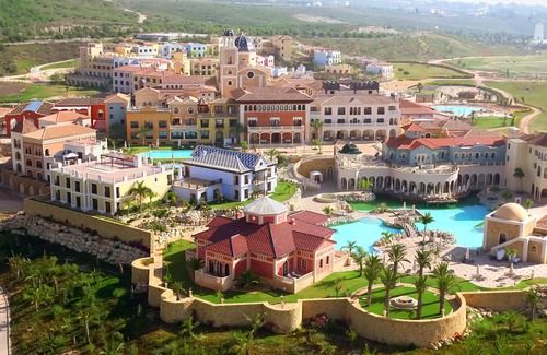 Benidorm Hotel | The Level at Melia Villaitana