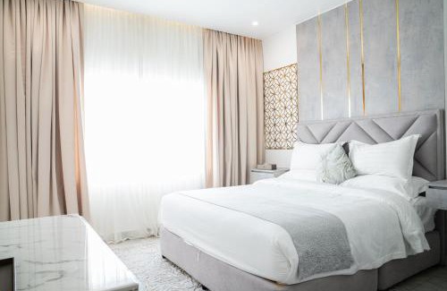 Dammam Apartment | The Levels Residency - ذي ليفلز ريزيدنسى