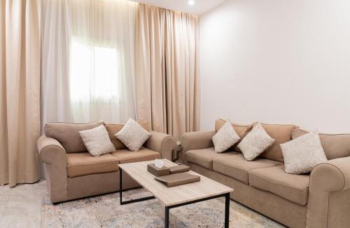 Dammam Apartment | The Levels Residency - ذي ليفلز ريزيدنسى